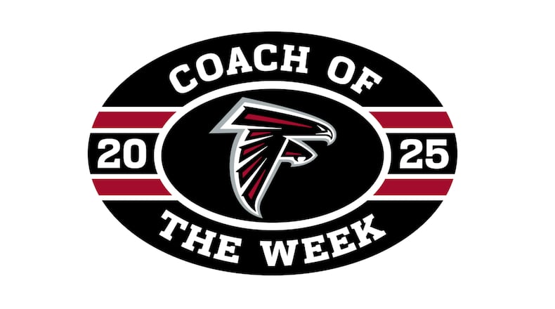 2025 Falcons Coach of the Week
