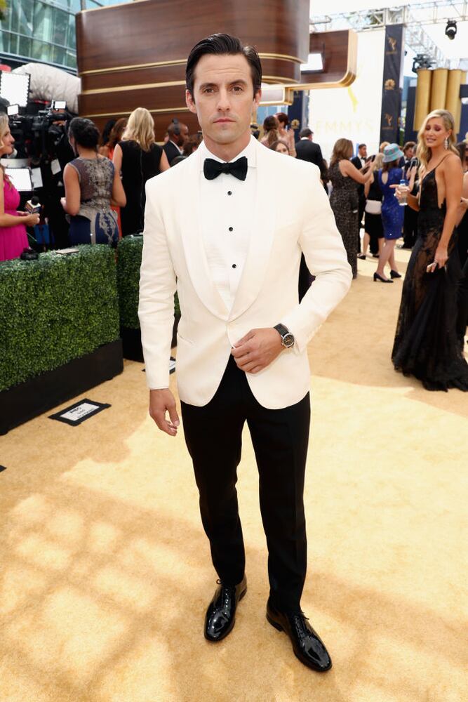 Photos: 2018 Emmys red carpet