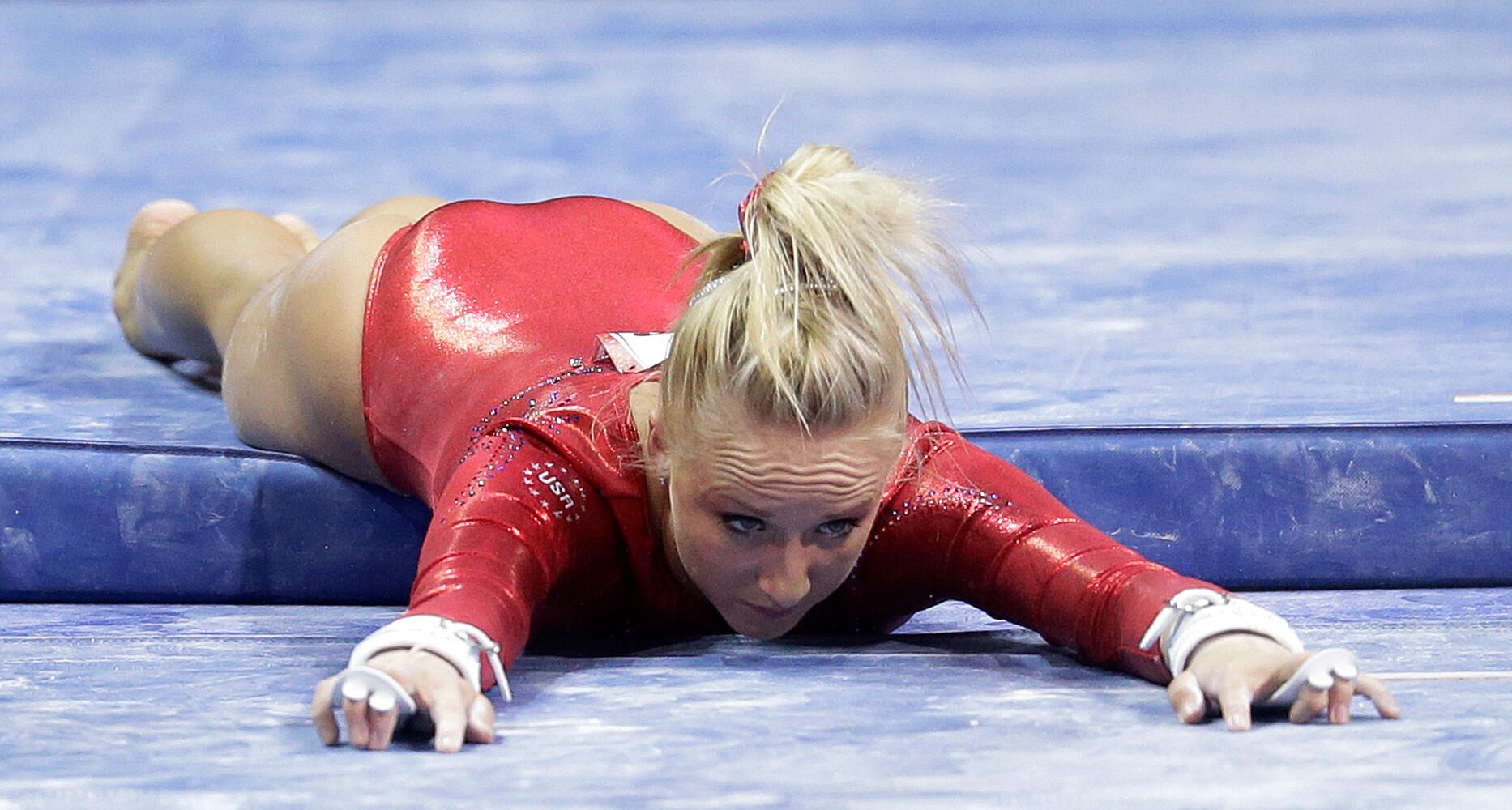 Women's Olympic trial final