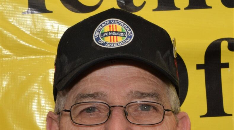 Cumming Vietnam Veterans Chapter 1030 elected Gary Goyette president for a two year term.