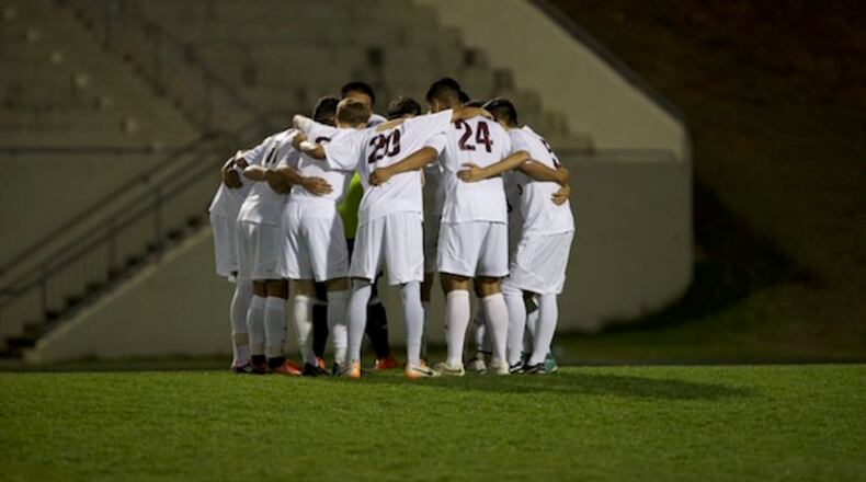 Chestatee's boys are No. 1 in Class AAAA.