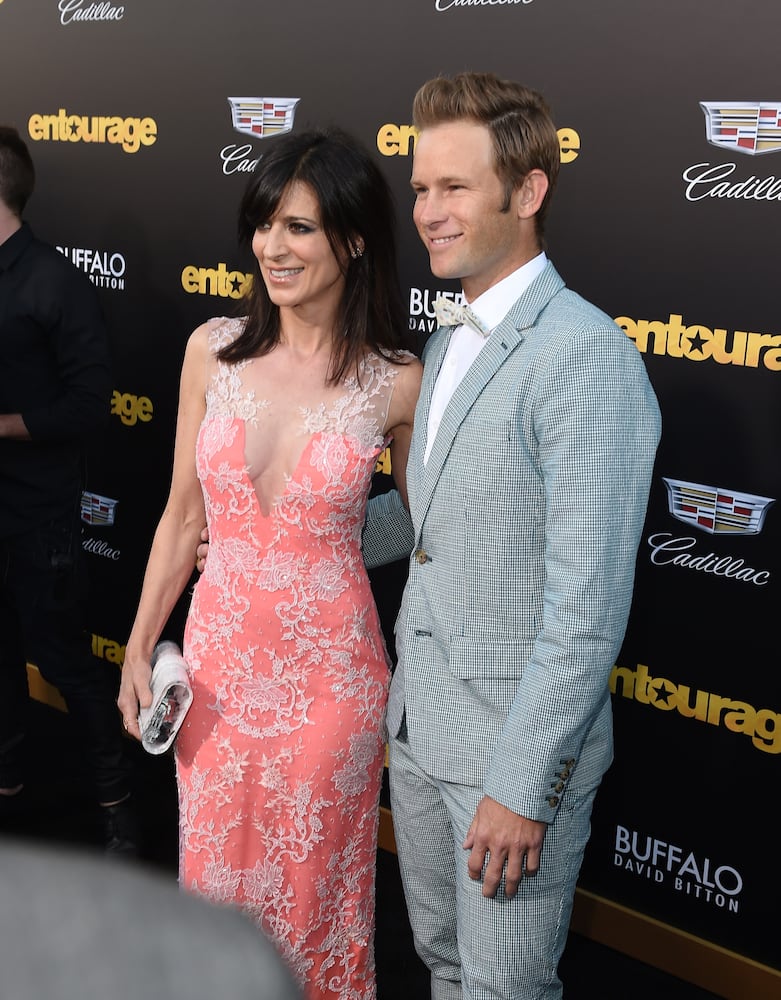 'Entourage' premiere