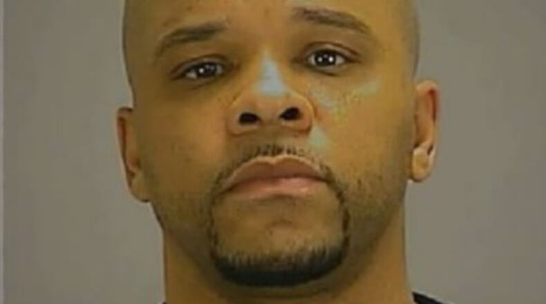 Mervin Woodard (Credit: Clayton County Sheriff’s Office)