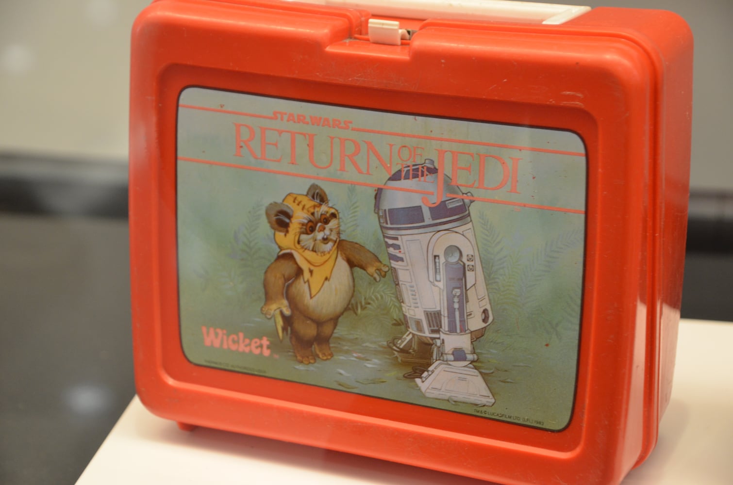 Lunch box collection debuts as art exhibit at Hartsfield-Jackson