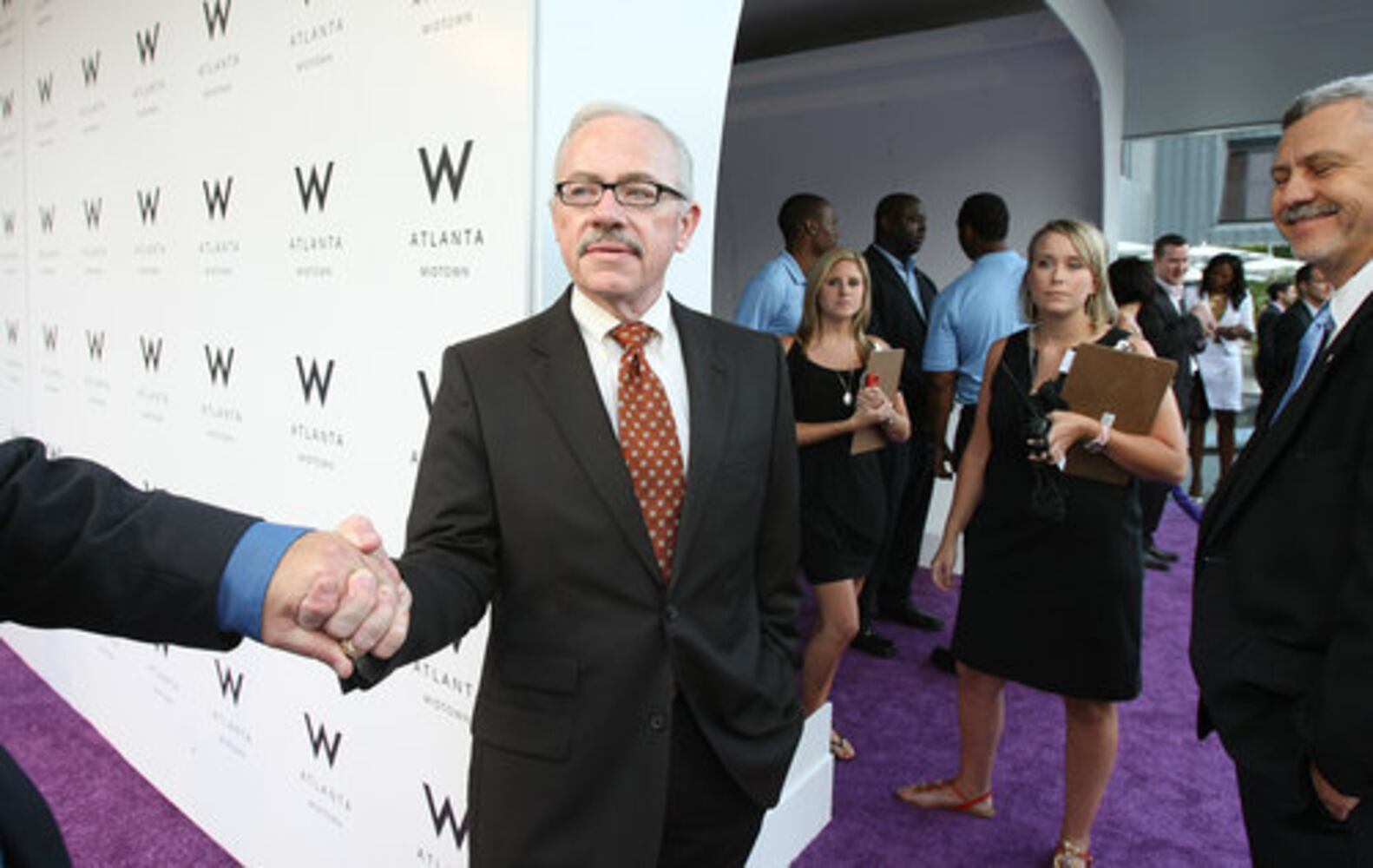 W Hotel adds style to Midtown Atlanta