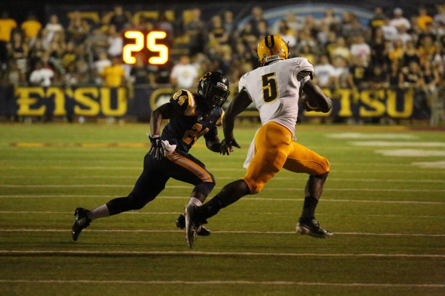 Kennesaw State's first football game