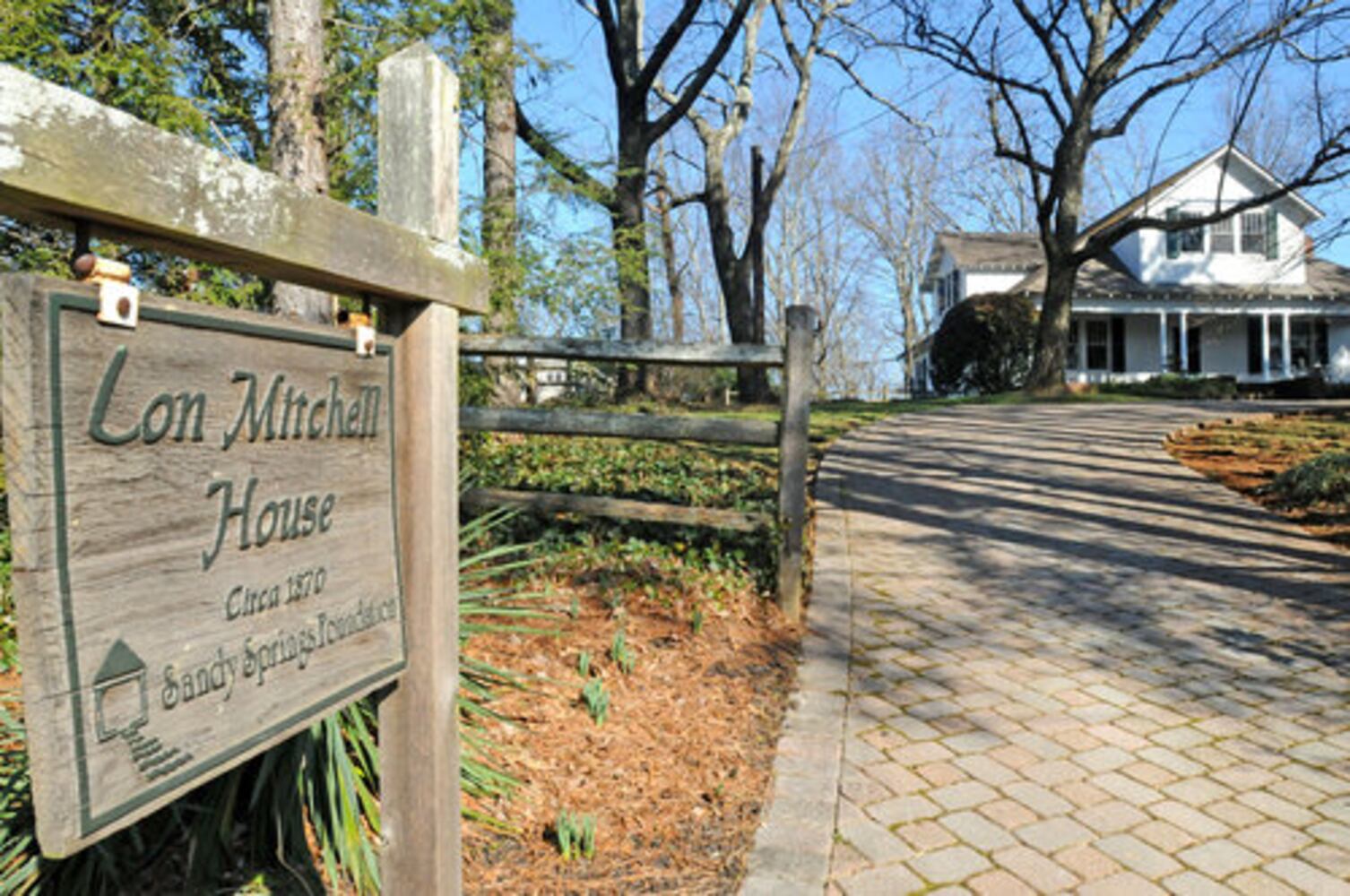 Reconstruction era treasure in Sandy Springs