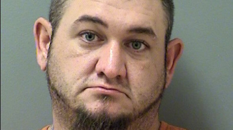 Joseph Heath Wade (Credit: Cherokee County Sheriff’s Office)