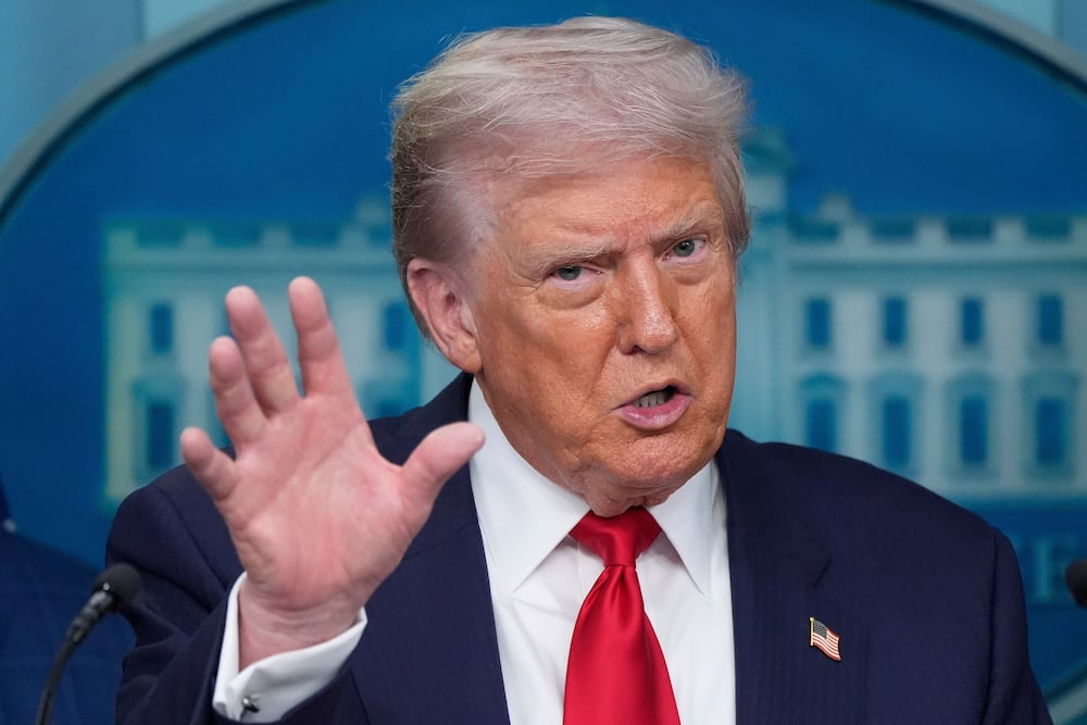 President Donald Trump is a fan of tariffs.