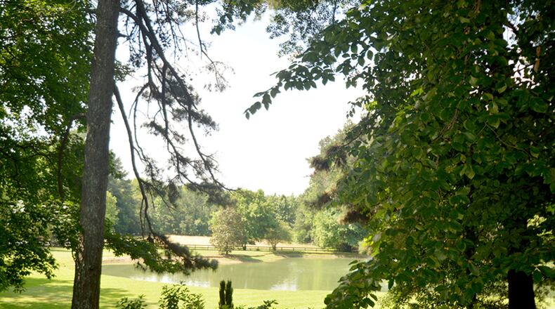 Johns Creek has given the go-ahead for the purchase of 58 acres of mostly wooded land along the Chattahoochee River. The site, known as Quail Hollow, will join the adjacent Cauley Creek property as a future city park. CITY OF JOHNS CREEK