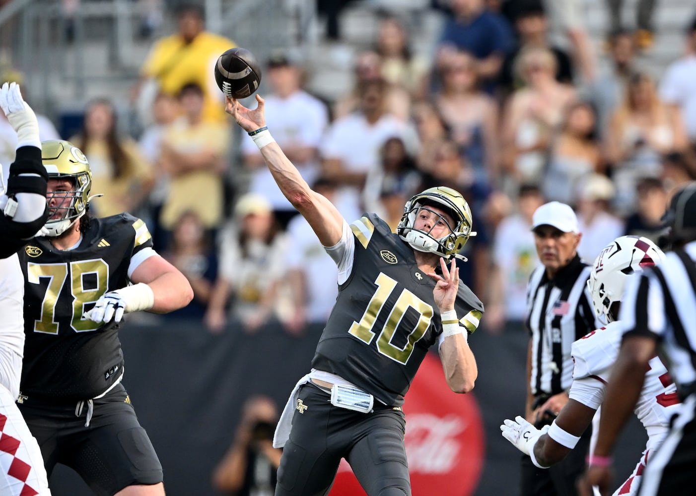 Georgia Tech vs. Temple