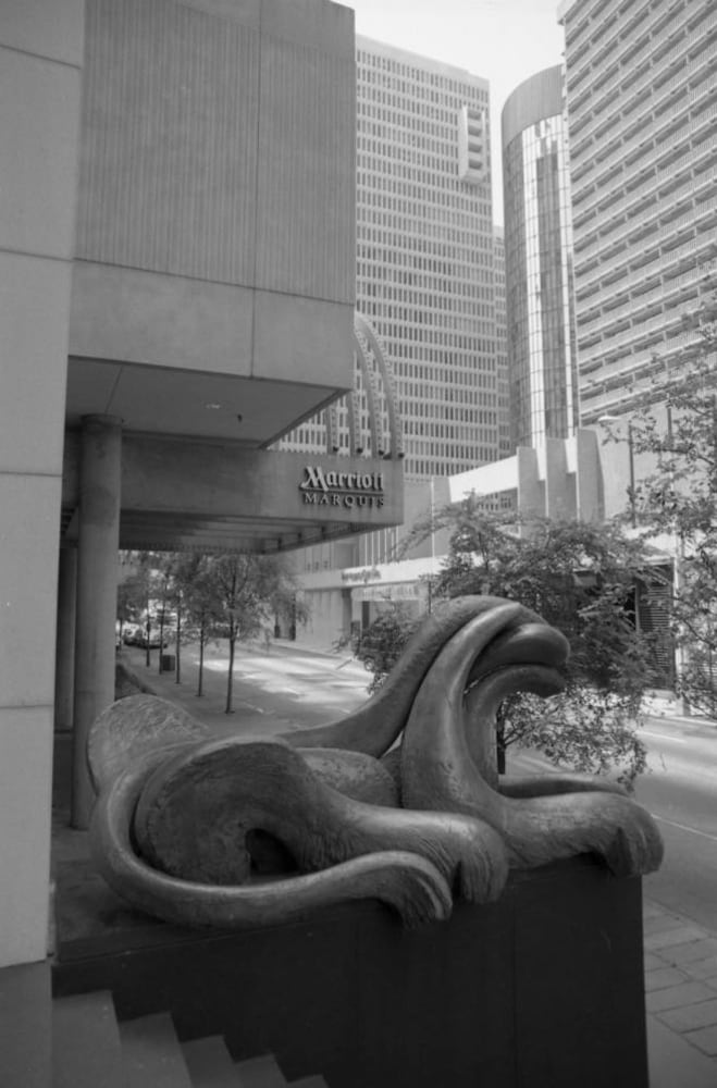 Atlanta and Georgia in 1989