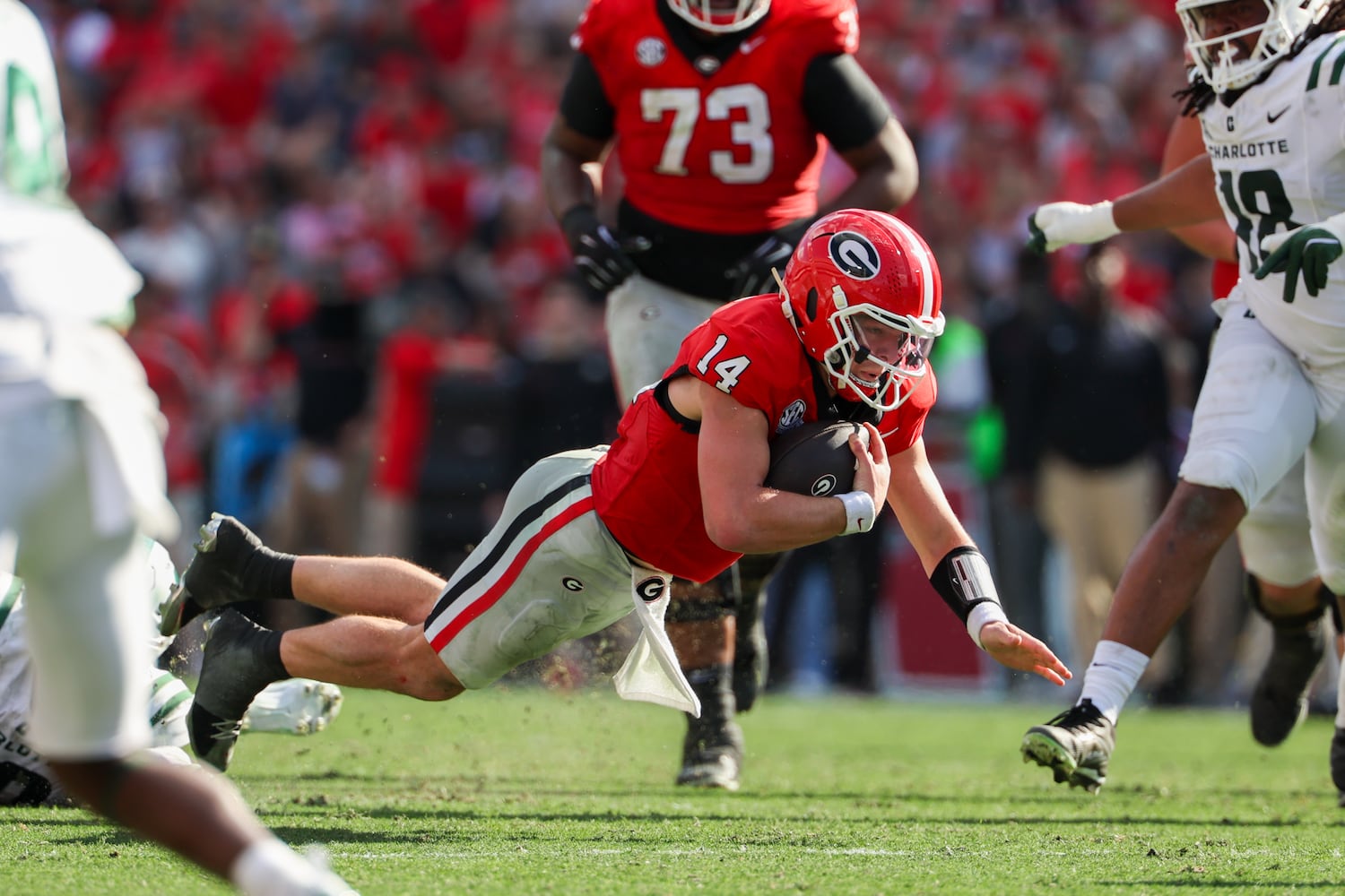 aajc 112225 uga charlotte football

