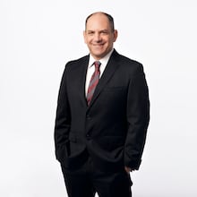 Andrew Morse, president and CEO of The Atlanta Journal-Constitution.