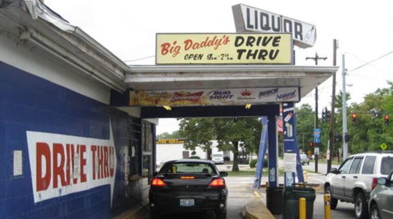 Lilburn approves drive-thru windows at package stores. File photo