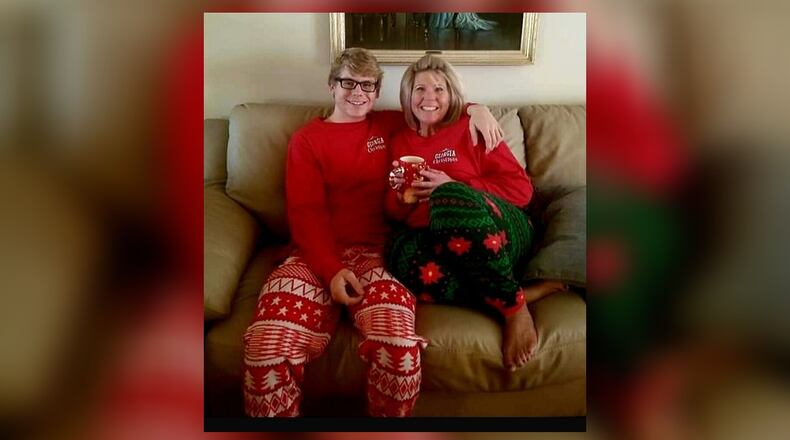 Kelley Fogg said her 18-year-old son, Slade Petty, was an all-around great kid. On July 27, he was stabbed to death outside the family's Suwanee family.