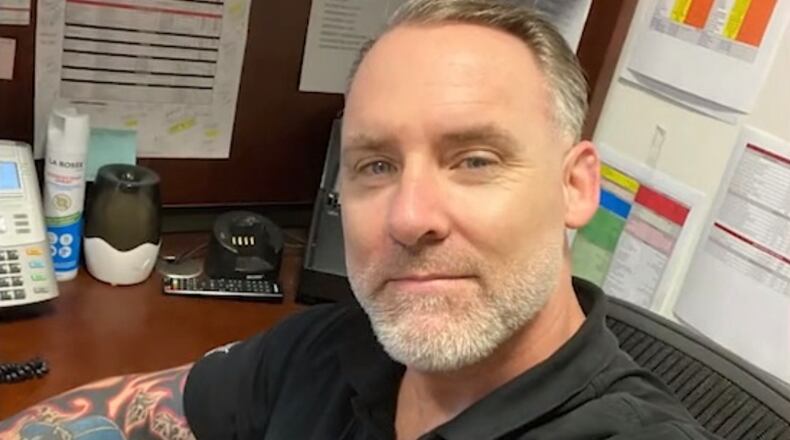 GardaWorld employee Justin Fahn has filed a whistleblower lawsuit claiming the firm falsified training records of guards trained in Georgia and sent to Afghanistan. (Pate, Johnson & Church)