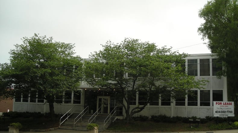 Atlanta Preservation Center 2007 List of Endangered Buildings: Gulf Oil Building, 1951 Address: 131 Ponce de Leon Ave., NW.  This building is the first in Atlanta to be designed by I.M. Pei and possibly his first in the United States. (File photo)