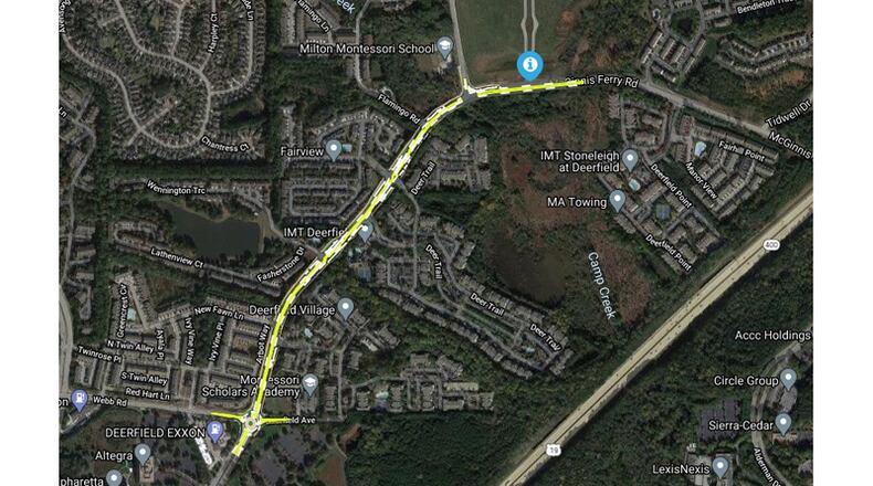 Milton residents are invited to provide feedback through Jan. 4 on plans to widen and make other improvements to Morris Road.