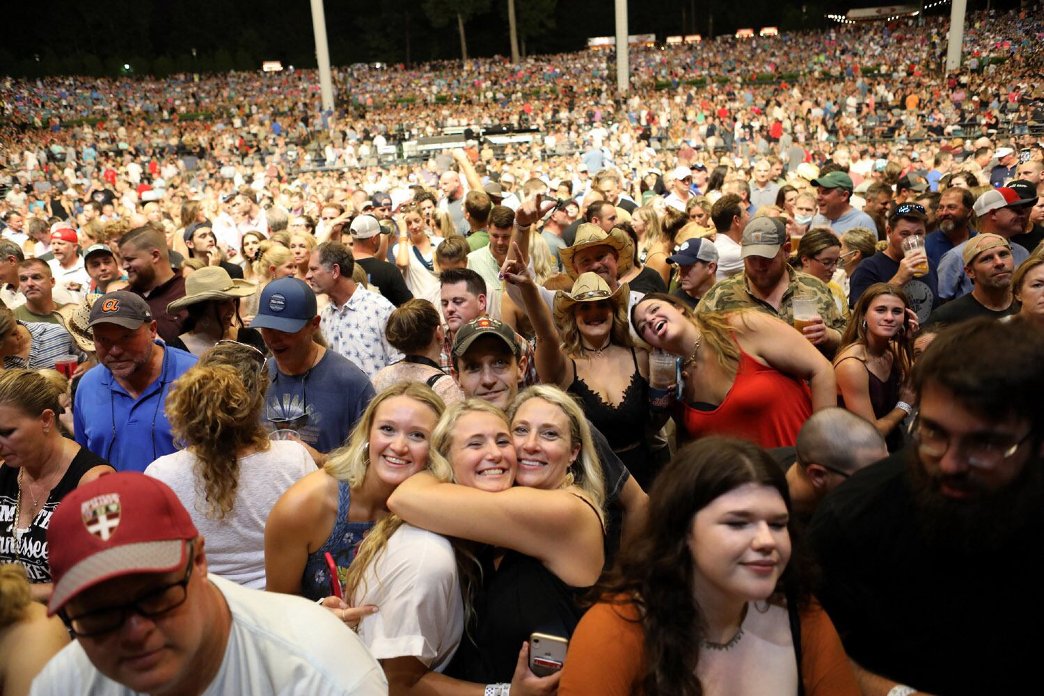 Chris Stapleton at Ameris Bank Amphitheatre