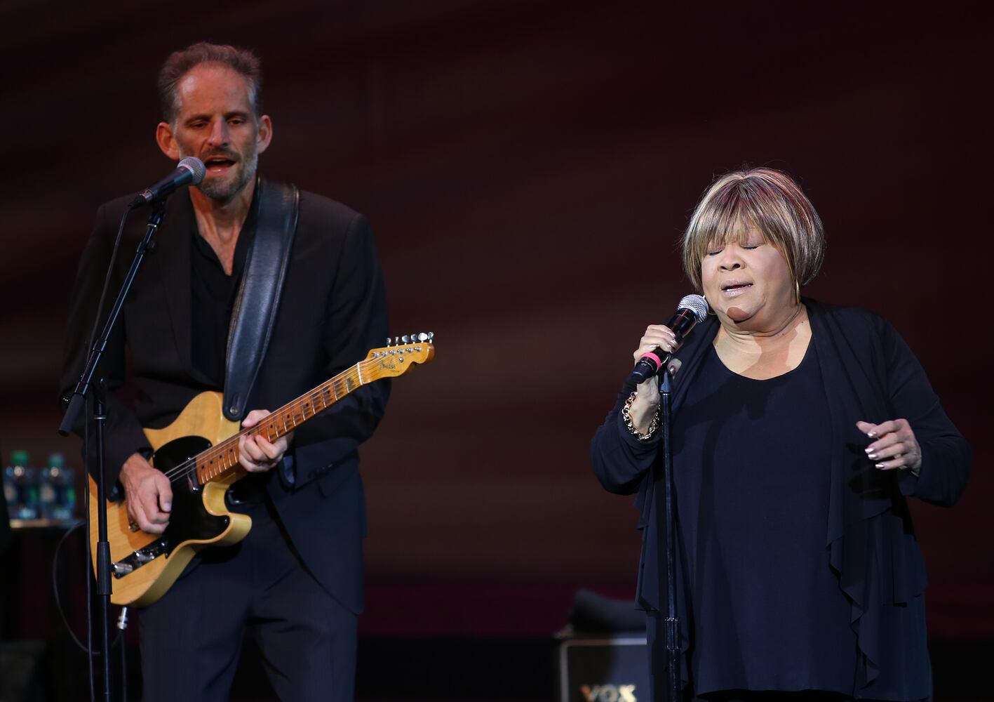 Mavis Staples, Joan Osborne play Ferst Center