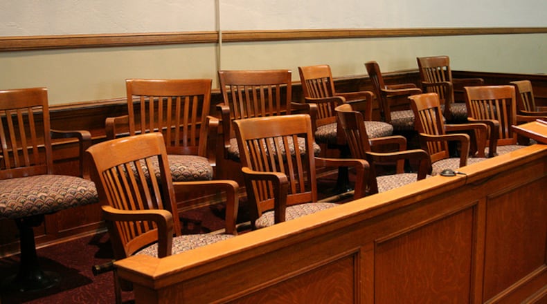 Reaching potential jurors and having them show up for court when summoned has been an ongoing problem in recent years, not only in Georgia but across the country. (AJC file photo)