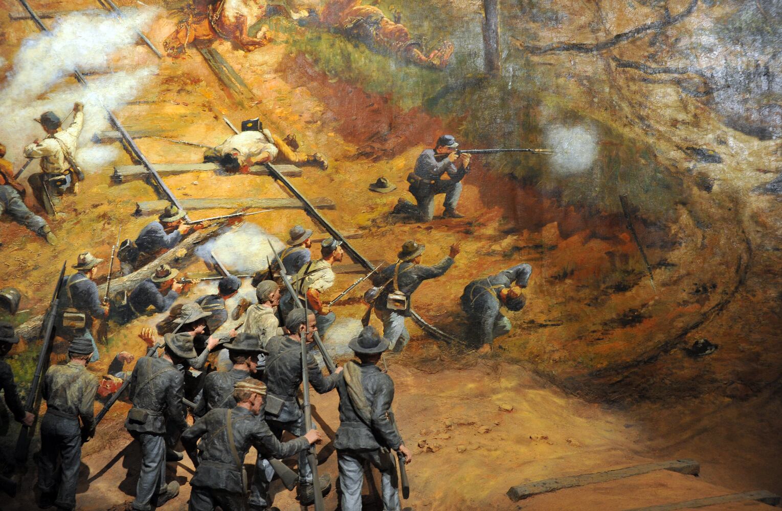 Cyclorama 2014