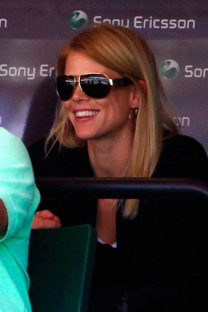 275/1: Tiger Woods' ex-wife Elin Nordegren