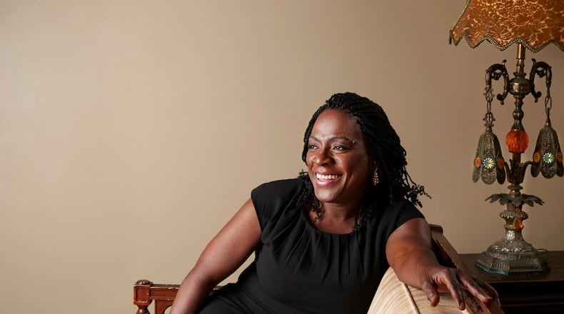 Sharon Jones' voice is heard again. Photo: Jacob Blickenstaff