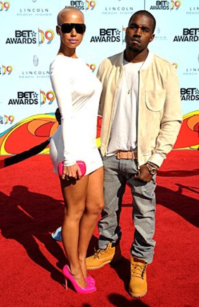 2009 BET Awards Red Carpet Arrivals