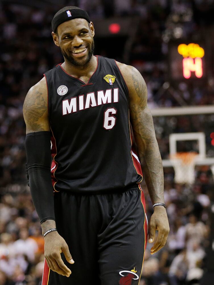 NBA Finals Game 5: Heat vs. Spurs