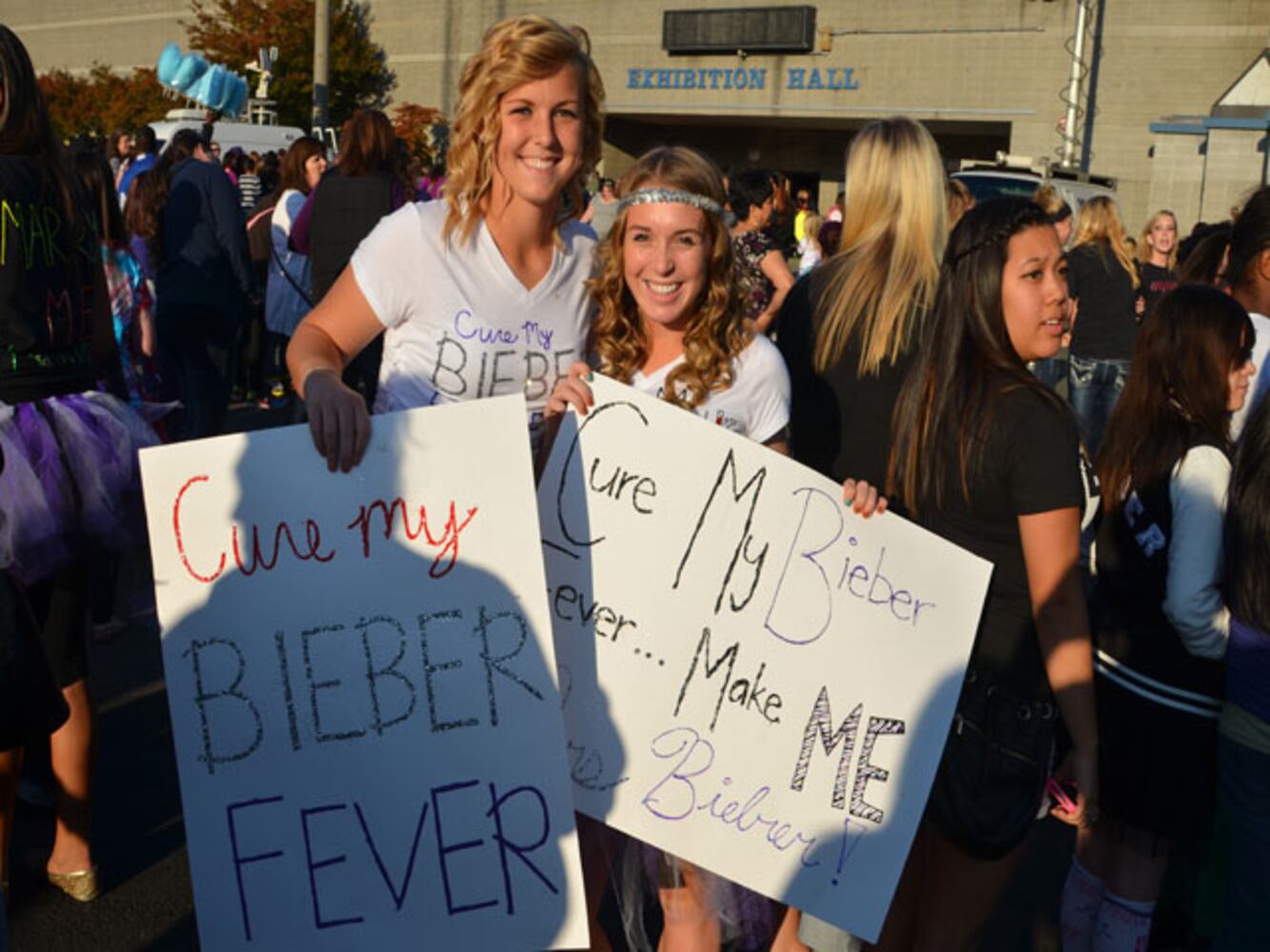 Justin Bieber Tacoma Dome
