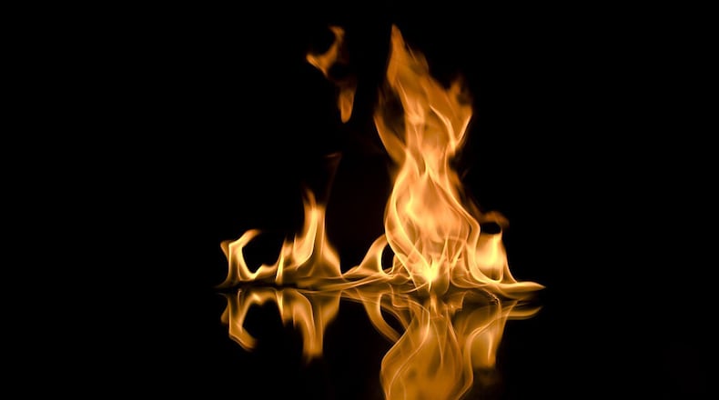 A van fire in a Walmart parking lot in Fridley, Minnesota, Tuesday spread to another vehicle, trapping two young girls inside. When rescuers were able to get them out, they were severely injured and are now hospitalized in critical condition.