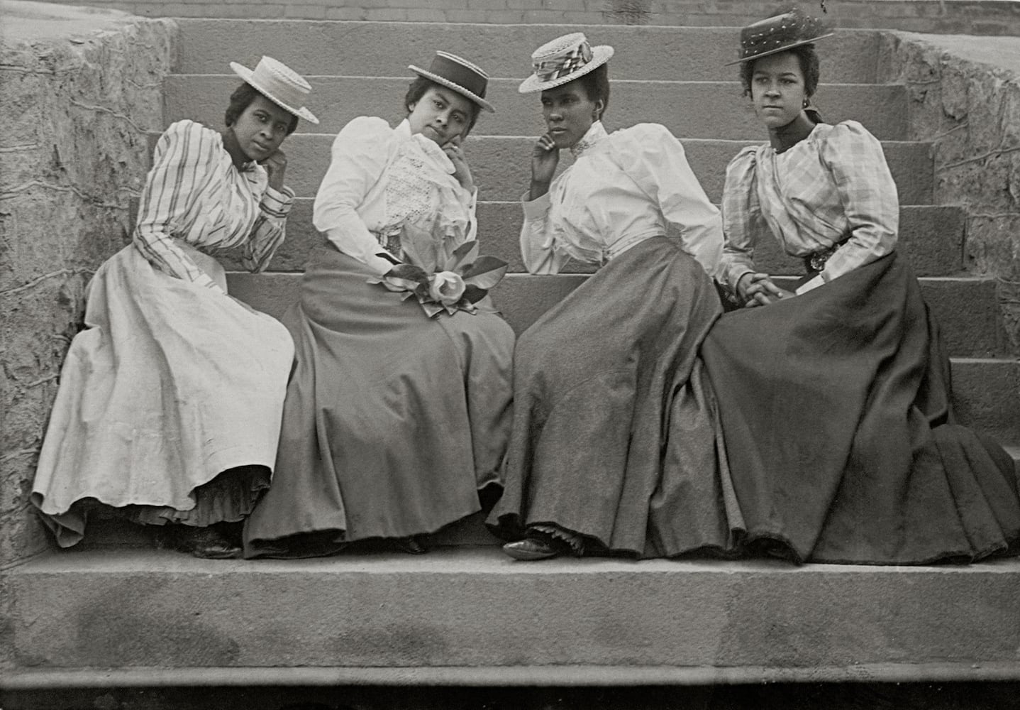 Chester Higgins and 'Posing Beauty'
