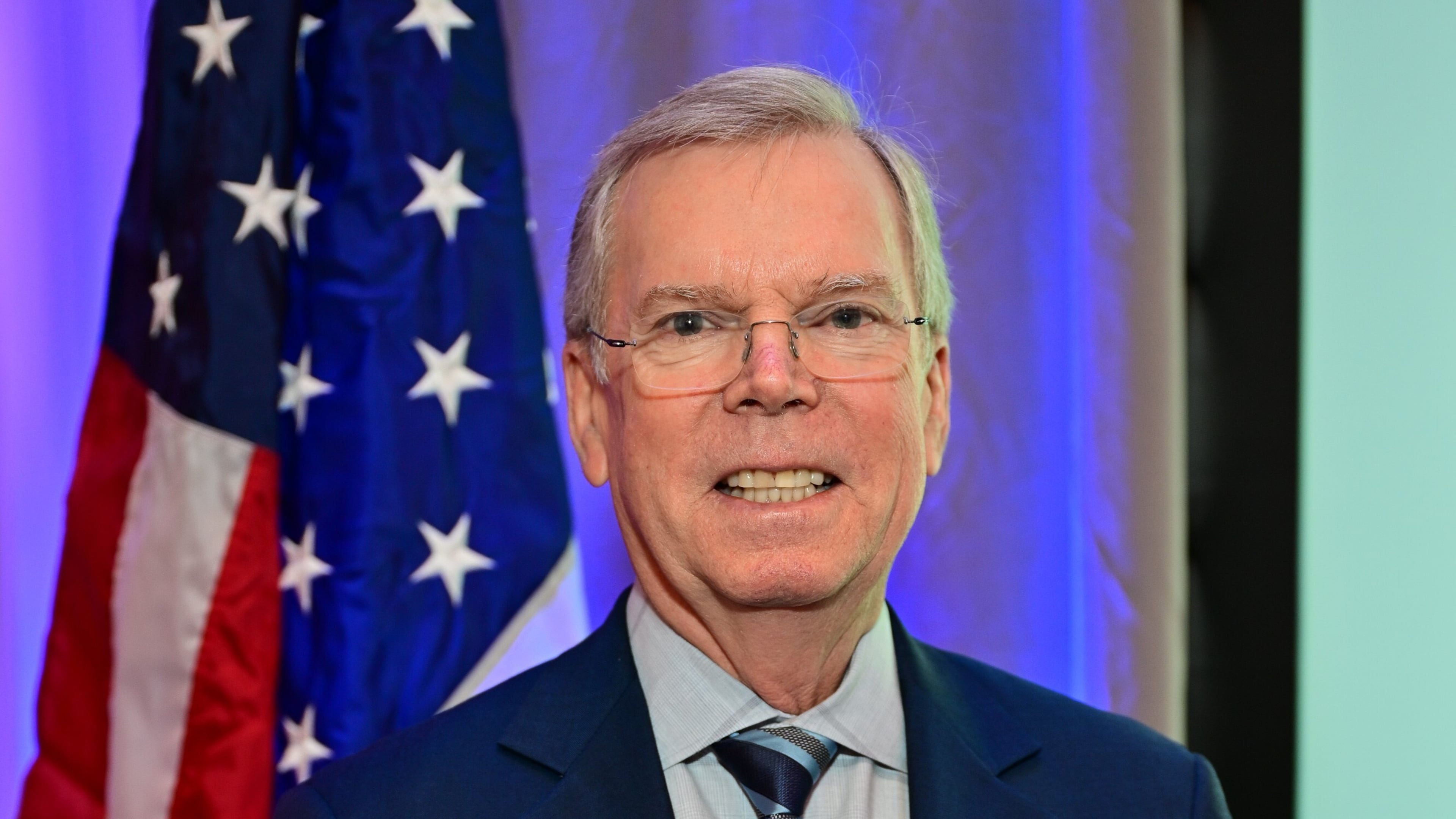 Jim Durrett, the head of the Buckhead Coalition and the Buckhead Community Improvement District, will retire in early 2026. (Courtesy of the Buckhead Coalition)