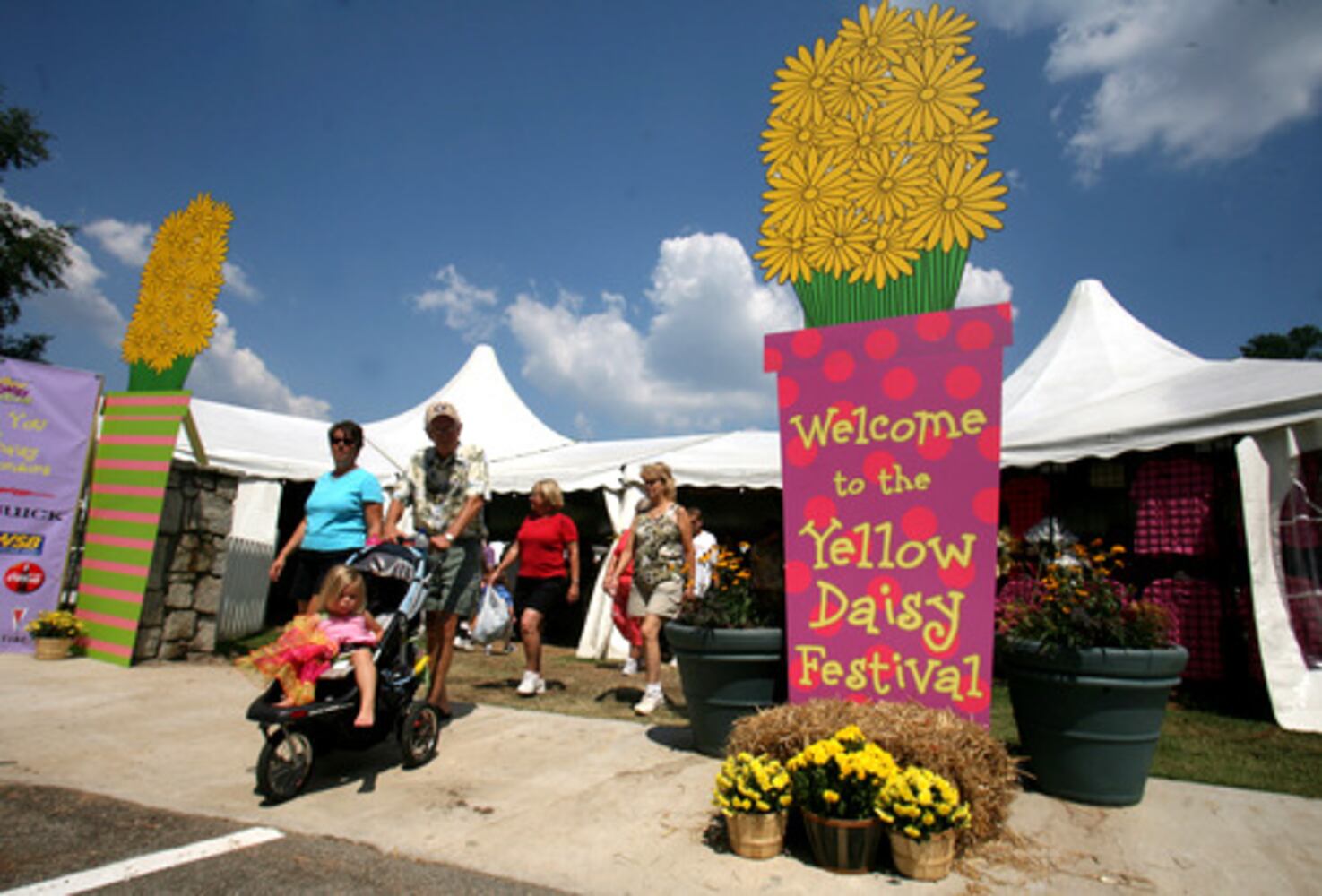 20 events to fill your 2008 calendar