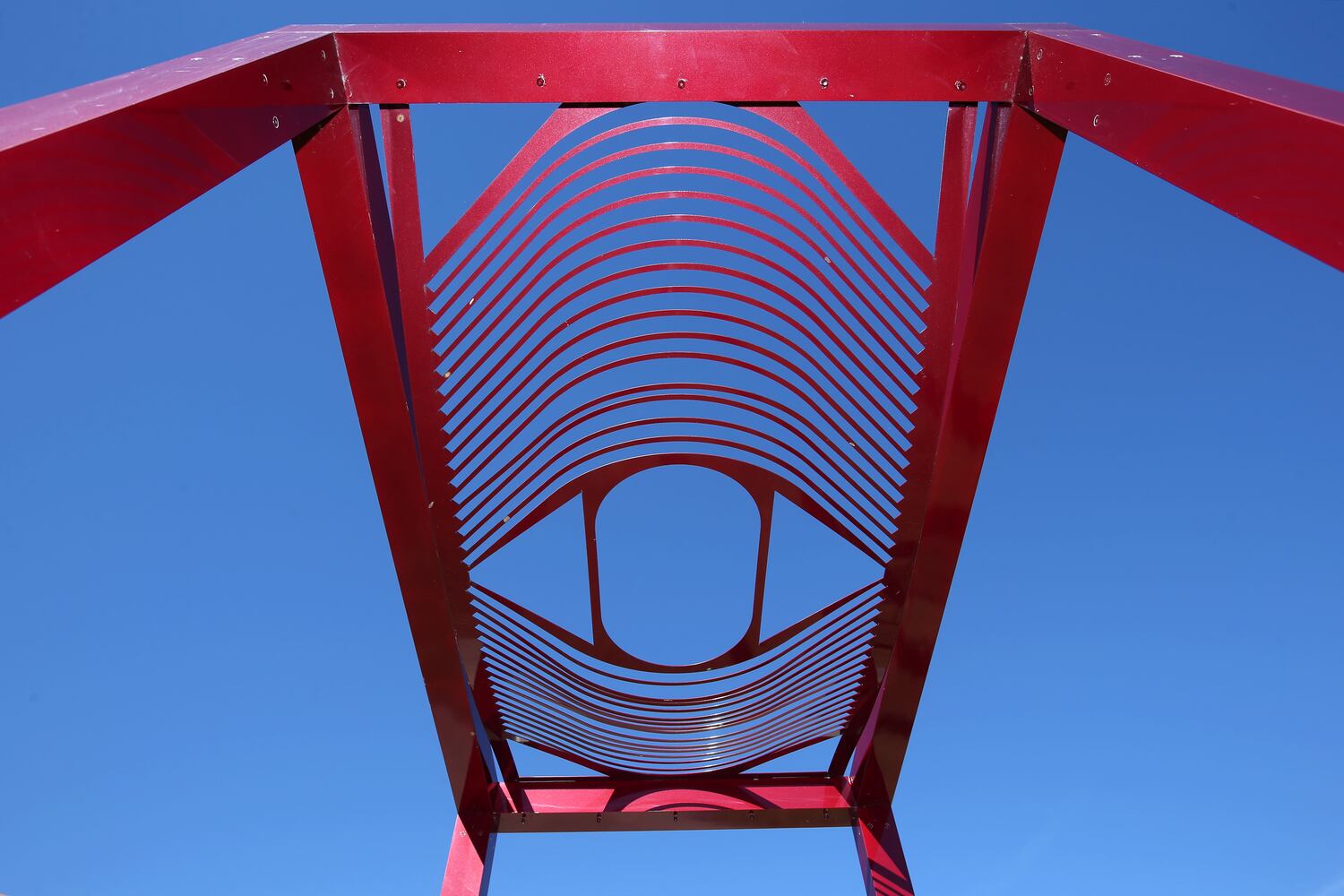 Georgia Tech sculptures