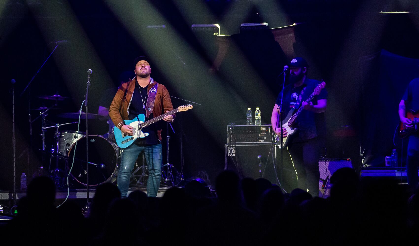 Concert photos: Cole Swindell, Dustin Lynch and Mitchell Tenpenny play Infinite Energy Arena