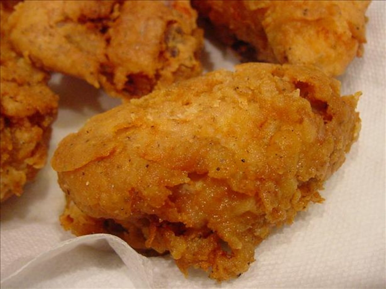 KFC (Score - 69 out of 100)