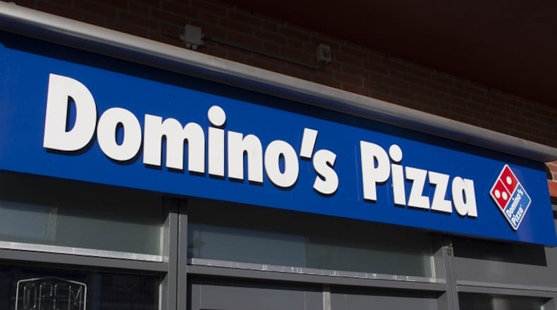 Domino's announced last week people can nominate their city in hopes the company will contribute money to fix local potholes. (Dreamstime/TNS)