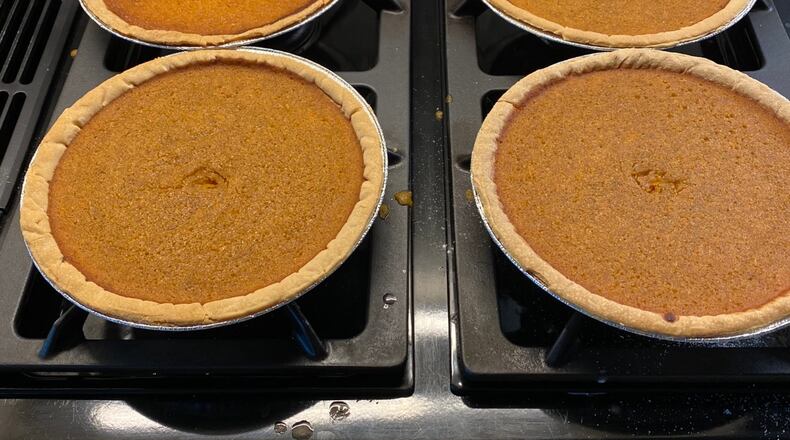 Atlanta Keisha Lance Bottoms took to Twitter again on Thanksgiving Day 2021 to share a photo of some holiday fare.