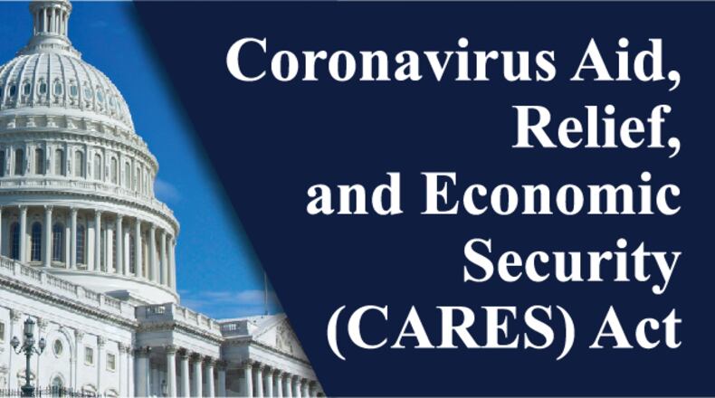 Small businesses and nonprofits are getting COVID relief funds.