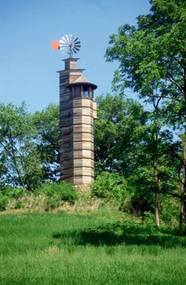 Frank Lloyd Wright's home, Taliesin