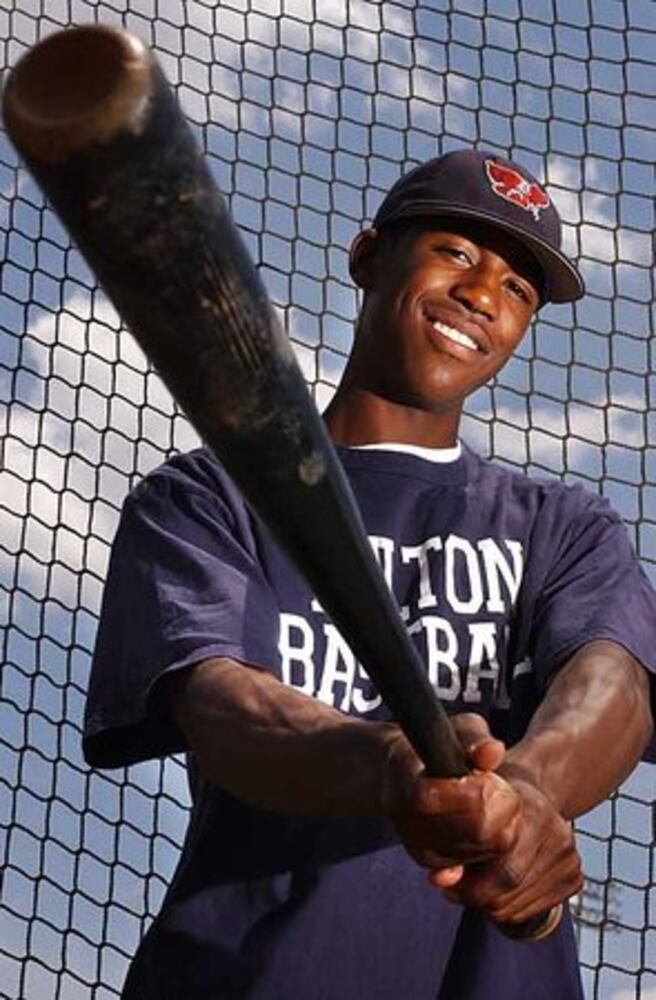 Dexter Fowler: Atlanta's Colorado Rockies star