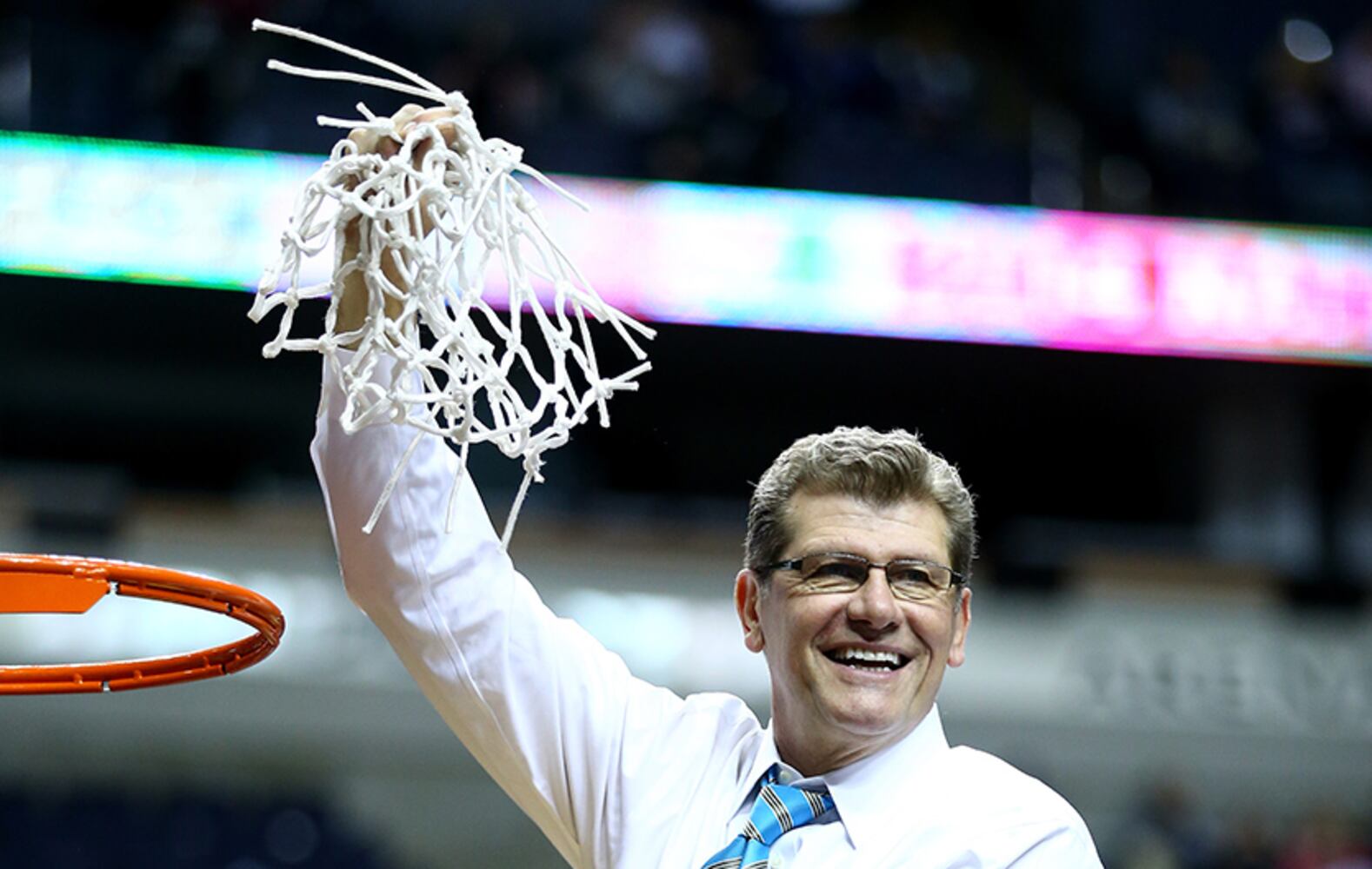 Geno Auriemma, UConn