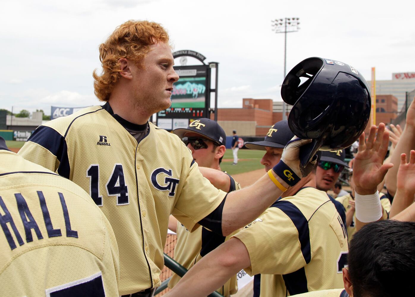 School's ninth baseball title, second in three years