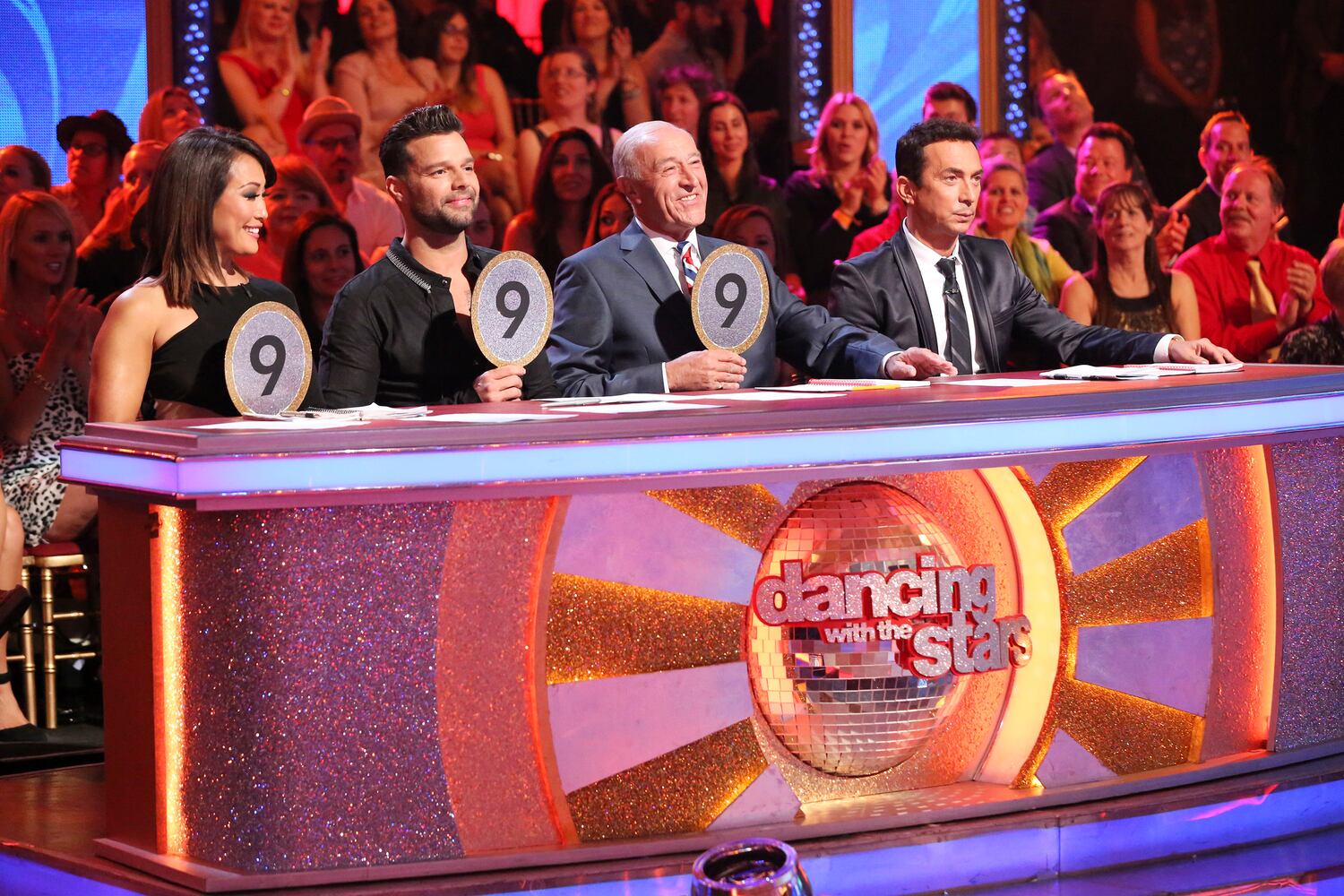 "Dancing With the Stars"