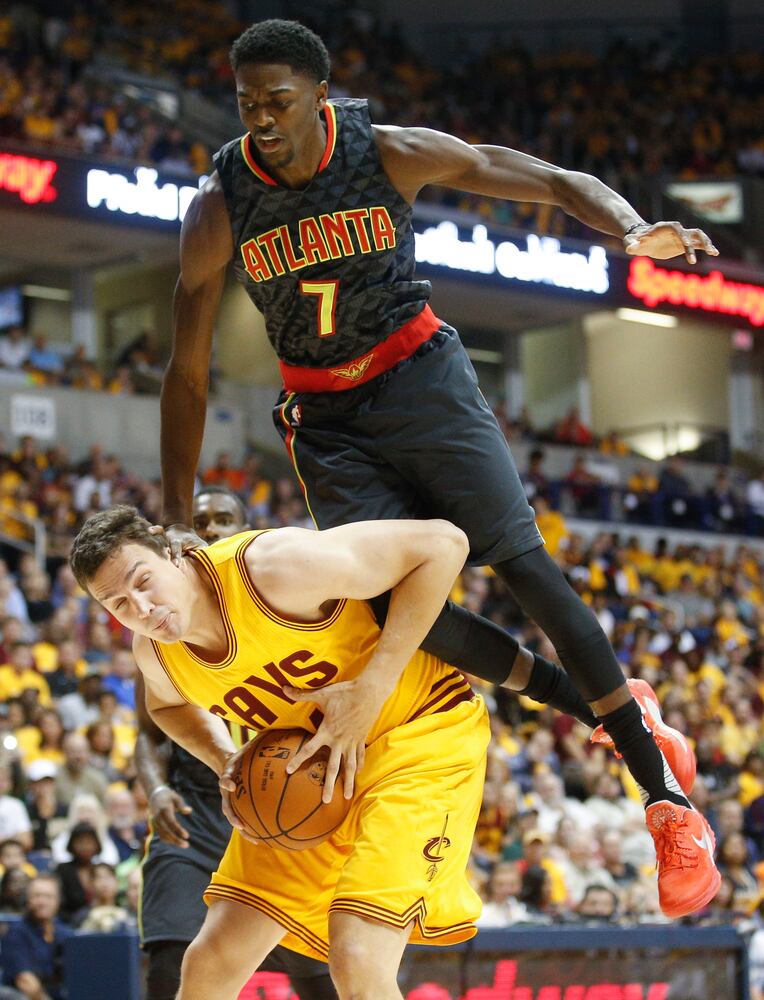 Hawks vs. Cavs