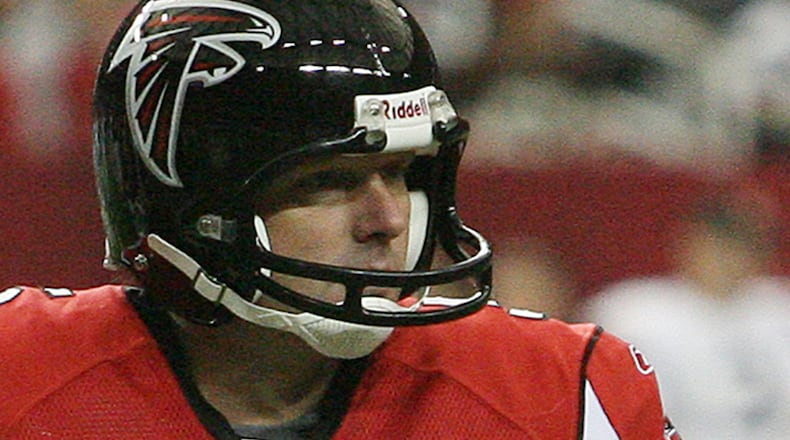 Top 50 Falcons: No. 21, Morten Andersen