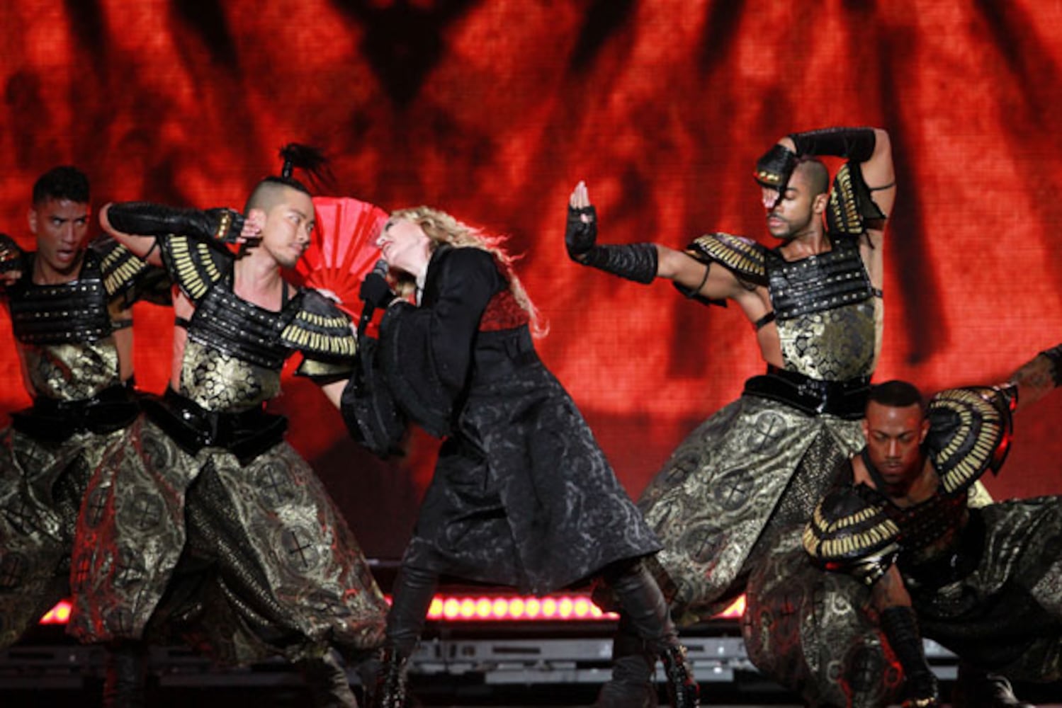 Madonna plays Philips Arena: Jan. 20, 2016